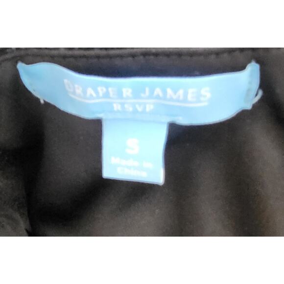 New Small Draper James RSVP velvet dress - Picture 7 of 7